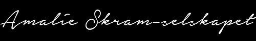 Logo Amalie Skram-selskapet